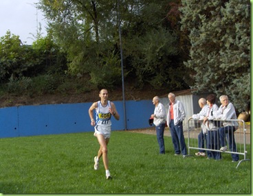 sempre di corsa..... Cross Country dei 7 campanili Cavaria